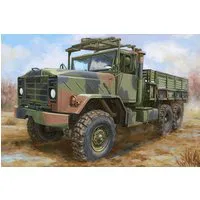 I Love Kit 1/35 Scale M923A2 US Military Cargo Truck Model Kit