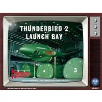 Thunderbird 2 Launch Bay Model Kit