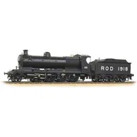 Branchline Railway Operating Division (ROD) 1918 2-8-0 War Department Black OO Gauge