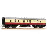 Branchline BR Mk1 BG Full Brake BR Crimson & Cream No.M85065 39-177C OO Gauge