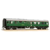 Branchline BR Mk1 RMB Miniature Buffet Car (SR) Green 39-262B OO Gauge