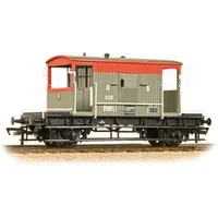 Branchline 20 Ton Brake Van BR RailFreight 37-535C OO Gauge