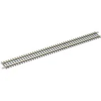 Peco Double Straight 335mm long OO Gauge