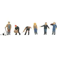 Branchline  Modern Farming Figures 36-412 OO Gauge