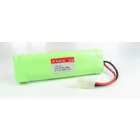 8.4V NiMh Battery 3800mAh 7 Cell Pack With Tamiya Connection