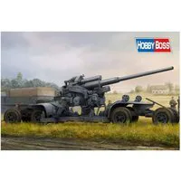 Hobby Boss 1/35 Scale German Flak Gun Model Kit