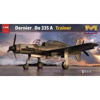 HK Models 1/32 Scale Dornier Do 335 A-10 2 Seat Trainer Model Kit