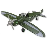 Spitfire Metal Construction Set