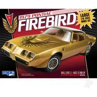 MPC 1/16 Scale 1979 Pontiac Firebird Model Kit