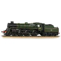 Branchline BR Standard 4MT BR2 Tender 75029 BR Lined Green (Late Crest) OO Gauge