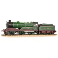 Branchline GCR 11F 502 'Zeebrugge' GCR Lined Green OO Gauge