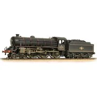 Branchline LNER B1 61076 BR Lined Black (Late Crest) OO Gauge