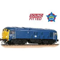 Branchline Class 24/0 24035 Disc Headcode BR Blue OO Gauge