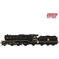 Branchline LNER V2 60845 BR Lined Black (Early Emblem) Sound Fitted OO Gauge