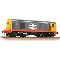 Branchline Class 20/0 Headcode Box 20227 BR Railfreight (Red Stripe) OO Gauge