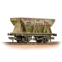 Branchline 24T Ore Hopper BR Grey (Early) OO Gauge