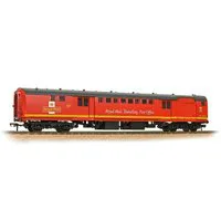 Branchline BR Mk1 POS Post Office Sorting Van Royal Mail Travelling Post Office OO Gauge