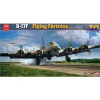 HK Models 1/32 Scale B-17F Flying Fortress Model Kit