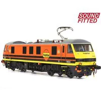 Branchline Class 90 90044 Freightliner Genesee & Wyoming OO Gauge