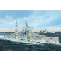 Trumpeter 1/350 Scale HMS Queen Elizabeth Model Kit