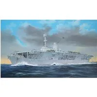 Trumpeter 1/350 Scale Aircraft Carrier Weser Model Kit