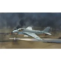 Italeri 1/72 Scale A-6E Tram Intruder Model Kit