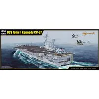 I Love Kit 1/350 Scale USS John F Kennedy CV-67 Model Kit