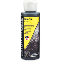 Black Earth Colours Liquid Pigment 4 fl. oz.