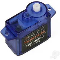 Radient Sub-Micro 8g Servo