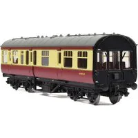 Branchline LMS 50ft Inspection Saloon BR Crimson & Cream OO Gauge