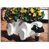 Sheep Planter Plans