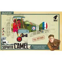 Suyata Sopwith Camel & "Brownie"  Model Kit