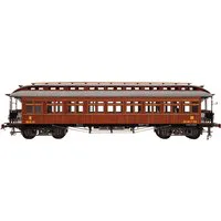 Occre 1/32 Scale Passenger Coach Model Kit