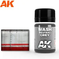 AK Interactive Neutral Grey Wash