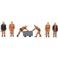 Branchline 1960 70s Coal Miners 36-400 OO Gauge