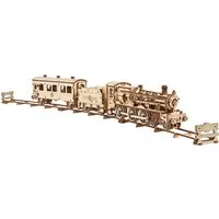 UGears Hogwarts Express Train Wooden Kit