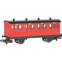 Thomas and Friends Red Coach OO Gauge