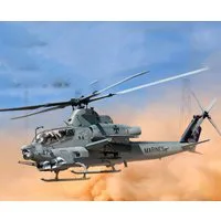 Academy 1/35 Scale USMC AH-1Z Shark Mouth Model Kit