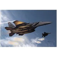 Academy 1/72 Scale F-15E USAF 333rd Fighter Squadron Model Kit