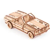 Wood Trick Cabriolet Wooden Model Kit