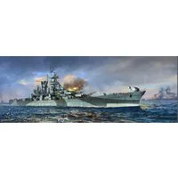 Trumpeter 1/700 Scale USS Alaska CB-1 Model Kit