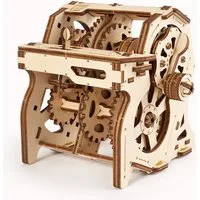 UGears Gearbox Educational Wooden Model Kit