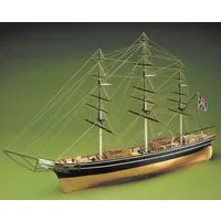 Mantua Models 1/78 Scale Sergal Cutty Sark Model Kit