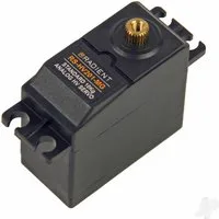 Radient Standard 10kg Hi-Voltage Analog Servos