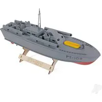 PT-109 Patrol Torpedo Boat Model Kit 400mm