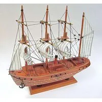 Gaelic Steam Ship Starter Model Boat Kit - Build Your Own Wooden Model Ship