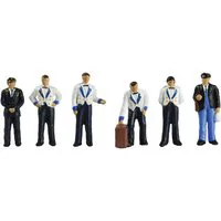 Branchline  Midland Pullman Stewards and Train Crew 36-420 OO Gauge