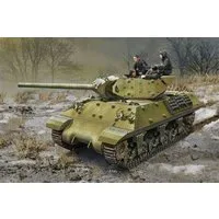 Academy 1/35 Scale M10 USSR (Lend-Lease) Model Kit