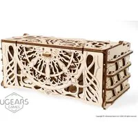 Ugears Card Holder Wooden Model Kit