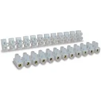 Peco Screw Terminal Blocks - 5 amp